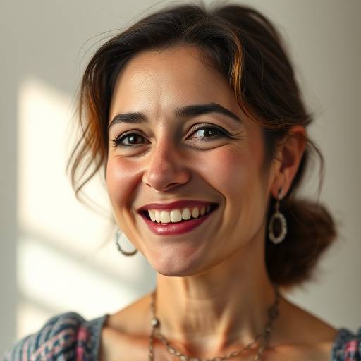 Avatar de Maria Silva, uma cliente satisfeita.